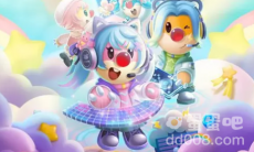 《摩尔庄园手游》携手〈彩虹的微笑〉开启快乐派对，在线线下活动同步开展