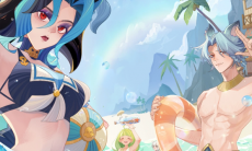 《剑与远征》欢庆三周年夏日活动全新造型多重豪礼大放送