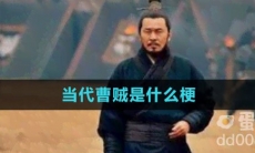 当代曹贼是什么梗