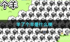 羊了个羊是什么梗
