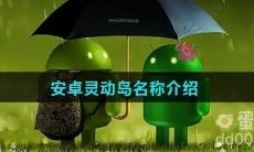 安卓灵动岛设置介绍