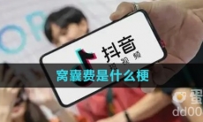 窝囊费是什么梗