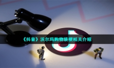 《抖音》沃尔玛购物袋梗相关介绍