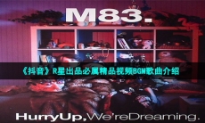 《抖音》R星出品必属精品视频BGM歌曲介绍