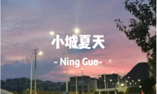 《抖音》 小城夏天歌曲介绍