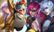 《王者荣耀》优选皮肤秘宝介绍