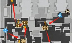 《崩坏：星穹铁道》迴星港宝箱全收集攻略