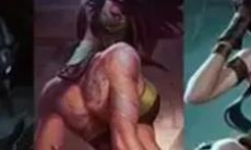 英雄联盟2023DRX冠军皮肤原画一览