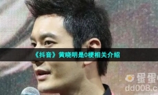 《抖音》黄晓明是0梗相关介绍