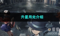 重返未来1999升星用处介绍