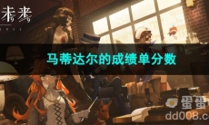 重返未来1999马蒂达尔的成绩单分数