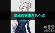 重返未来1999温妮弗雷德角色介绍