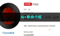 《抖音》Hot歌曲介绍