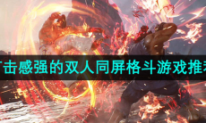 打击感强的双人同屏格斗游戏推荐