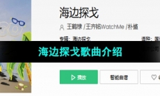 《抖音》海边探戈歌曲介绍