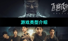 《飞越13号房》游戏类型介绍