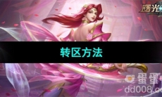 《曙光英雄》转区方法