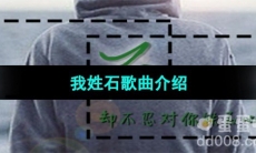 《抖音》我姓石歌曲介绍