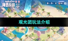 《王者荣耀》观光团玩法介绍