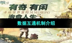 《森之国度手游》数据互通机制介绍