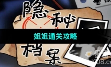 《隐秘的档案》姐姐通关攻略