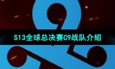 《英雄联盟》2023年S13全球总决赛C9战队介绍