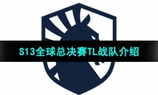 《英雄联盟》2023年S13全球总决赛TL战队介绍