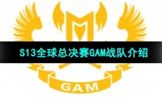 《英雄联盟》2023年S13全球总决赛GAM战队介绍