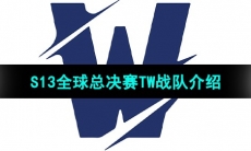 《英雄联盟》2023年S13全球总决赛TW战队介绍