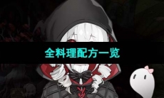 《犹格索托斯的庭院》全料理配方一览