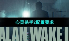 《心灵杀手2》配置要求