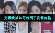 《完蛋2我被帅哥包围了》游戏发售价格