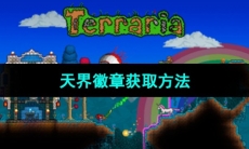 《泰拉瑞亚》天界徽章效果介绍