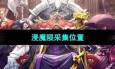 《纳萨力克之王》浸魔陨采集位置