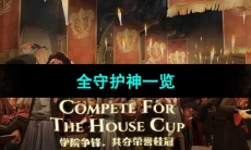 《哈利波特魔法觉醒》全守护神一览