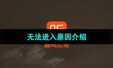 《喜马拉雅》无法进入原因介绍