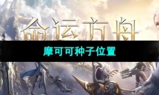 《命运方舟》摩可可种子位置