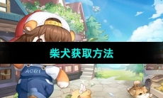 《奥比岛梦想国度》柴犬获取方法