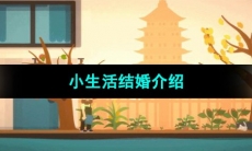 《小生活》结婚介绍