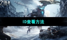 《明日之后》ID查看方法