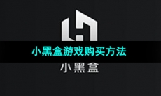 《小黑盒》游戏购买方法