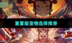 《提灯与地下城》重置版宠物选择推荐