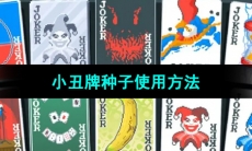 《小丑牌Balatro》种子使用方法