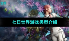 《七日世界》游戏类型介绍