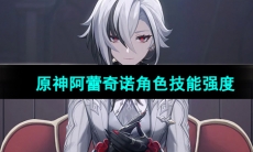 《原神》阿蕾奇诺角色技能强度