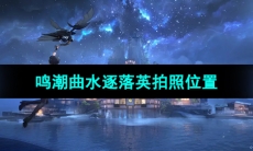 《鸣潮手游》曲水逐落英拍照位置