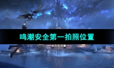 《鸣潮手游》安全第一拍照位置