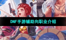 《DNF手游》辅助向职业介绍