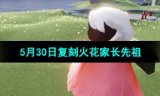 《光遇》2024年5月30日复刻先祖介绍