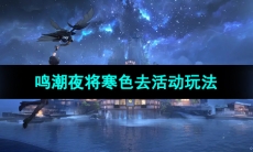 《鸣潮手游》夜将寒色去活动玩法